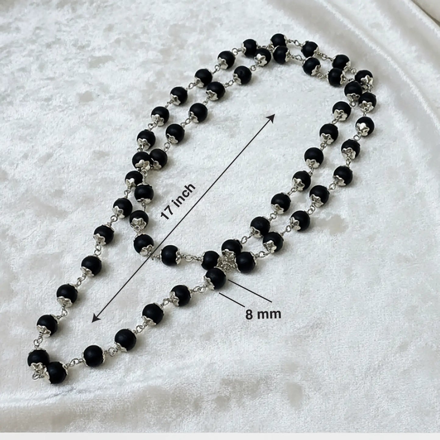 KARUNGALI MALAI GS CAP WITH LAB CERTIFICATION