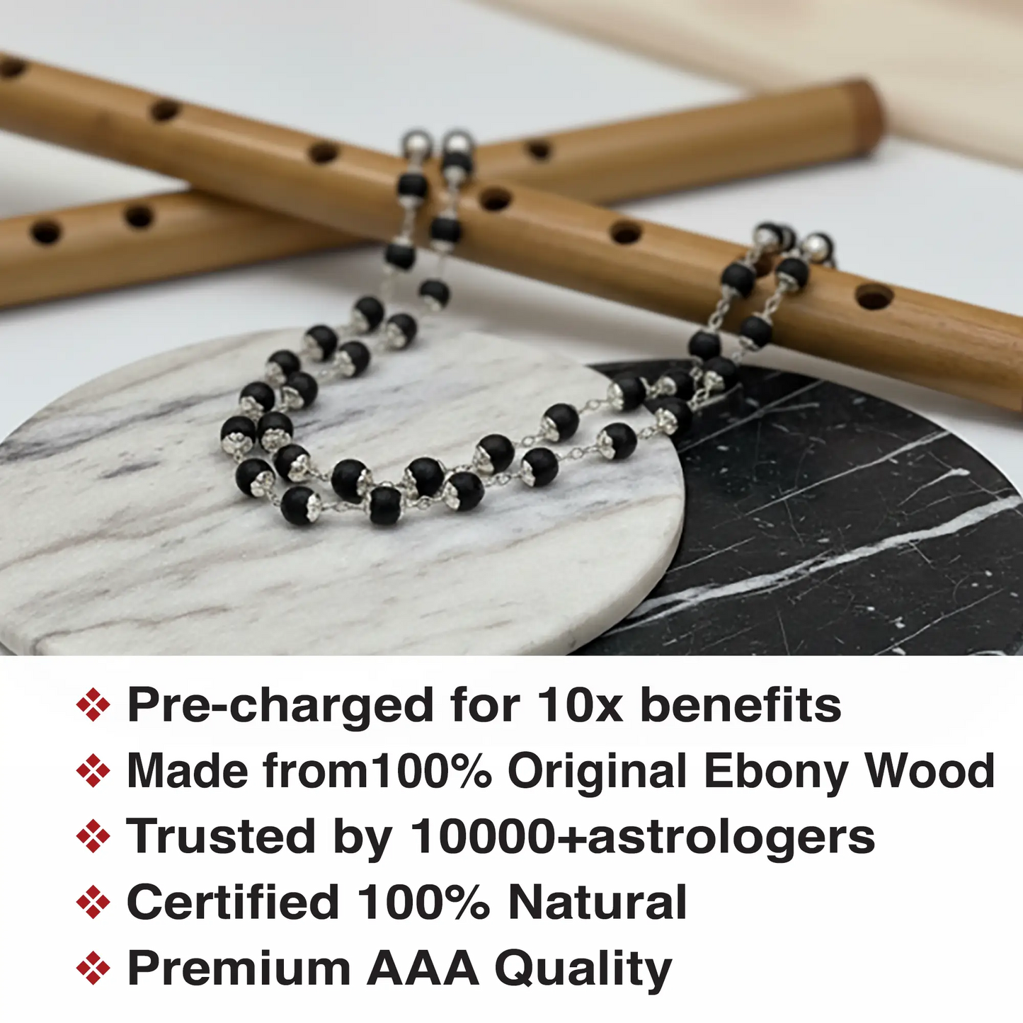 KARUNGALI MALAI GS CAP WITH LAB CERTIFICATION