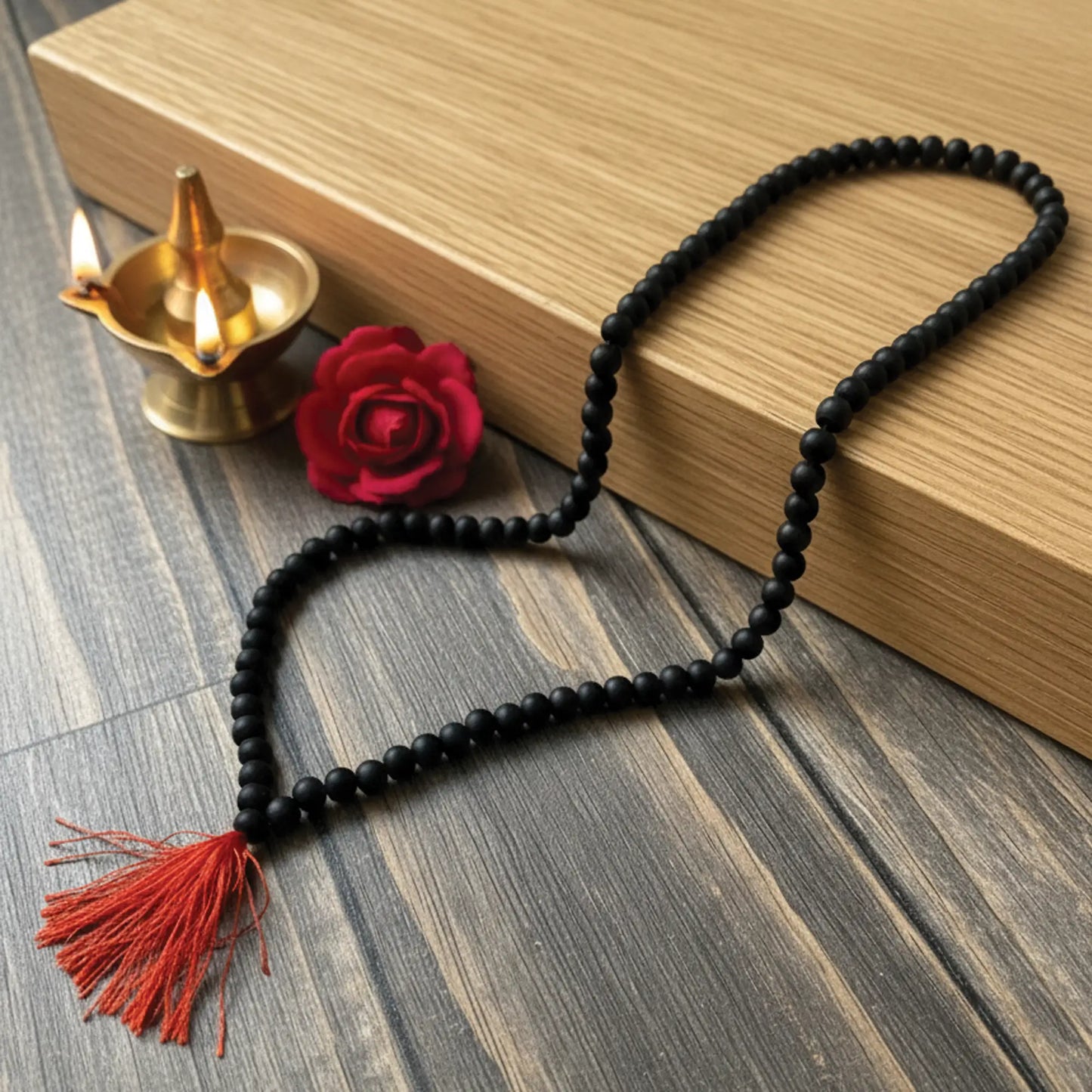 KARUNGALI MALAI WITH LAB CERTIFICATION