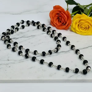 Karungali Malai GS Cap With Lab Certification(8MM)